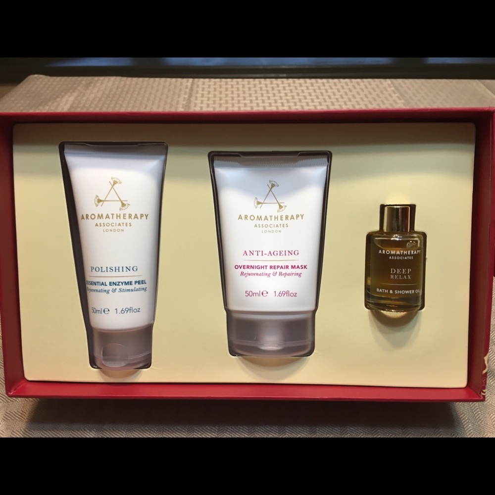 Aromatherapy Associates London Skin & Body Ritual